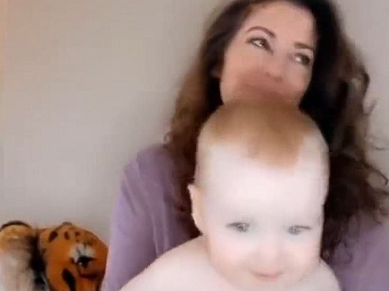 Mama sagt, ihr Baby sei Homosexuell