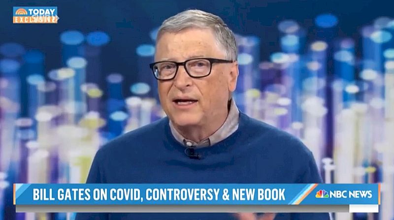 Endlich: Wahrheit über Bill Gates kommt ans Licht