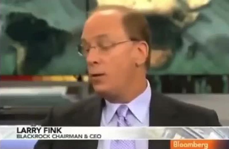 BlackRock: Märkte mögen eigentlich totalitäre Regierungen