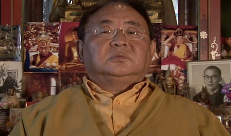 البوذية: إساءة باسم التنوير