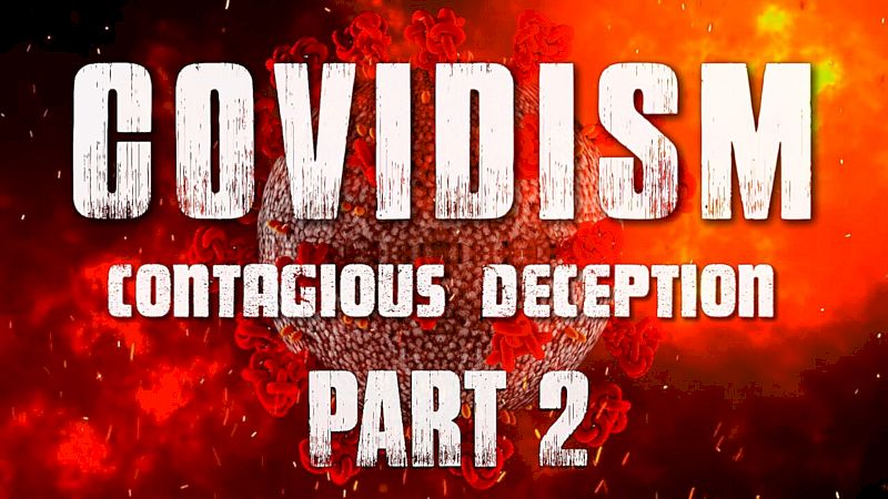 Covidism: Contagious Deception u2013 Part 2 - Lockdown Timeline - 2023 Documentary