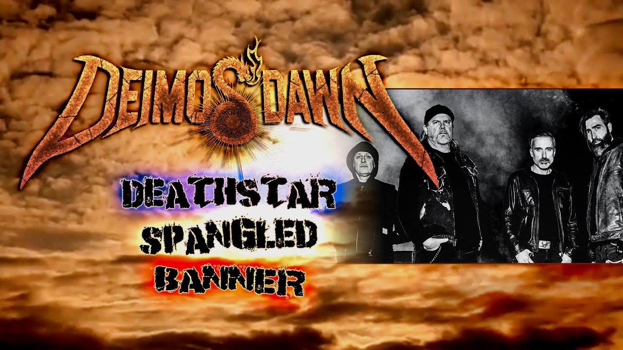 DBD: Deathstar Spangled Banner - Tagiĝo de Dejmo