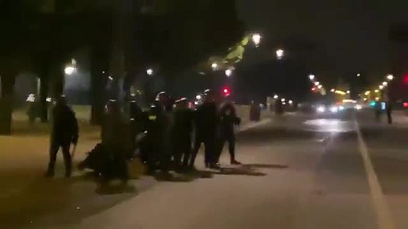 Fransa: Yoğun polis şiddeti devam ediyor