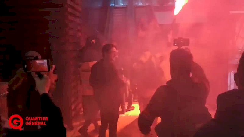 Frankreich: Wenn sie kein Wasser haben, dann sollen sie Champagner trinken!