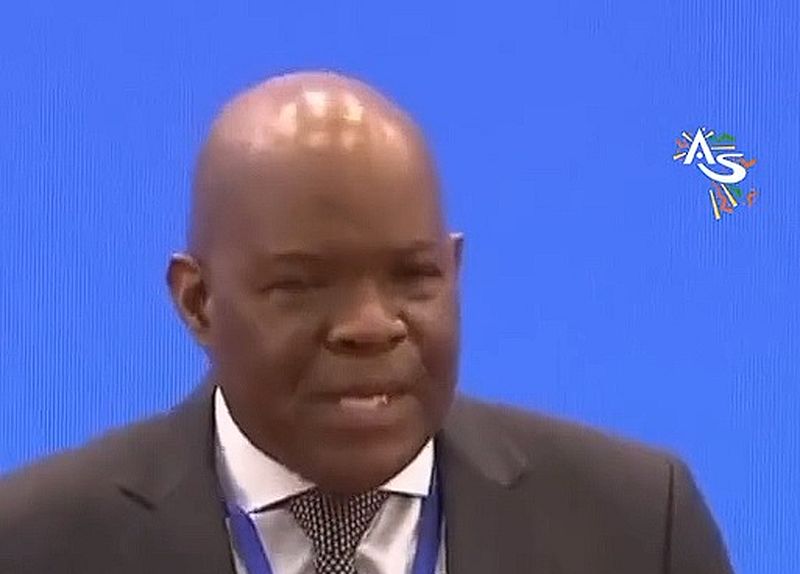 Übergang in eine neue Zeit: Afrika emanzipiert sich