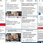 Unsere "Qualitätsmedien": Konformistische Indoktrination