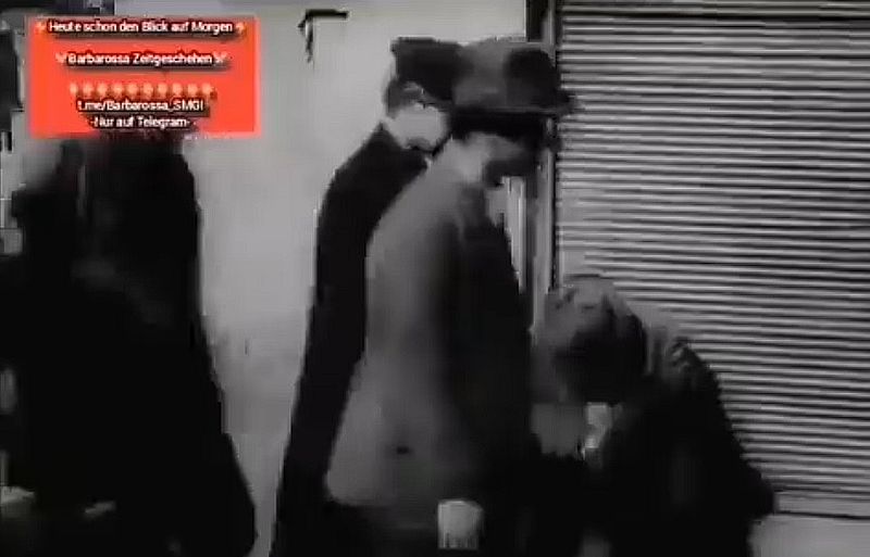 Die Geschichte wiederholt sich