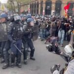 Frankreich: Gewaltspirale eskaliert