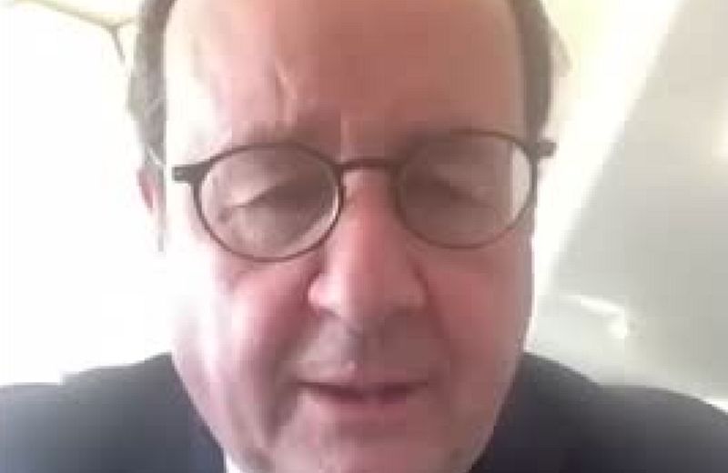Hollande: Zachód dokonał zamachu stanu na Ukrainie, aby pośrednio rozpocząć wojnę z Rosją