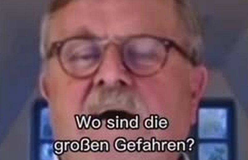 Die Impfung ist nebenwirkungsfrei