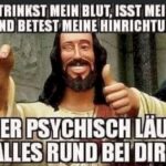 Das Wort zum Sonntag aus der Gruft