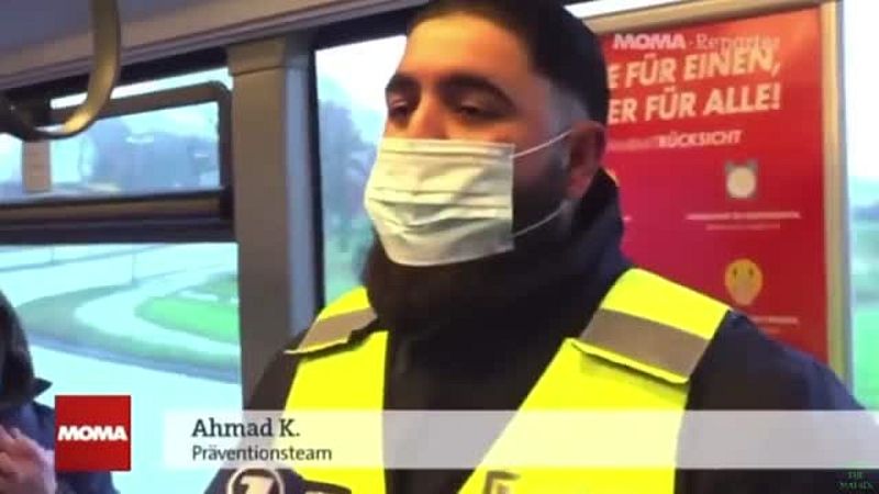 Wir haben nur unseren Job gemacht