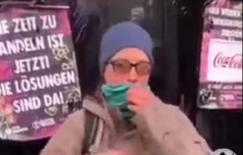 Klima: Auf der Strasse klebt die Hysterie und der Irrsinn