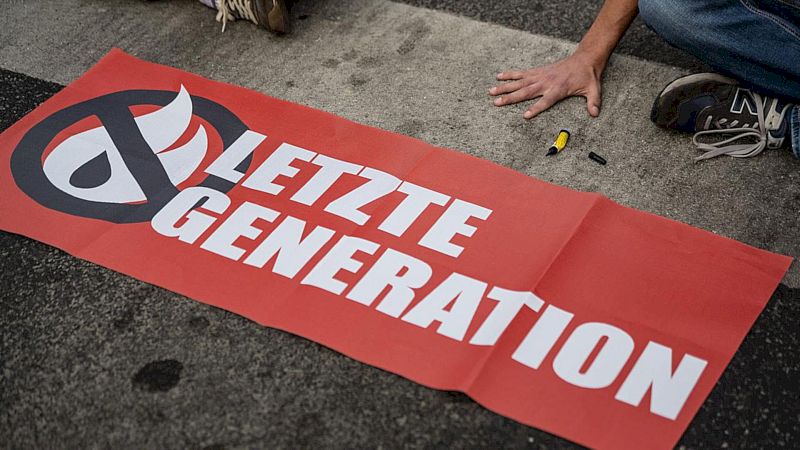 Wer finanziert die Klimaaktivisten der «letzten Generation»?