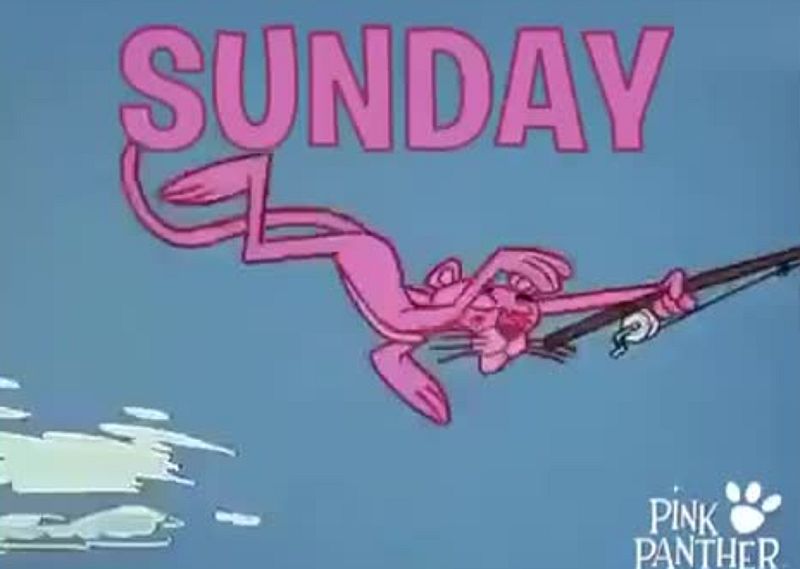 Wenn der Montag einschlägt