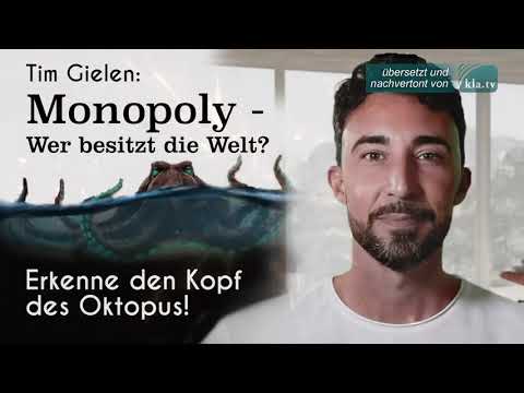Monopoly – Wer besitzt die Welt?