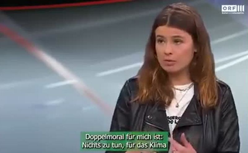 Mich ekelt’s gewaltig vor dir, Frau Neubauer