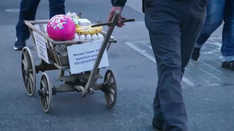 Operation Osterhase, Bern 2023