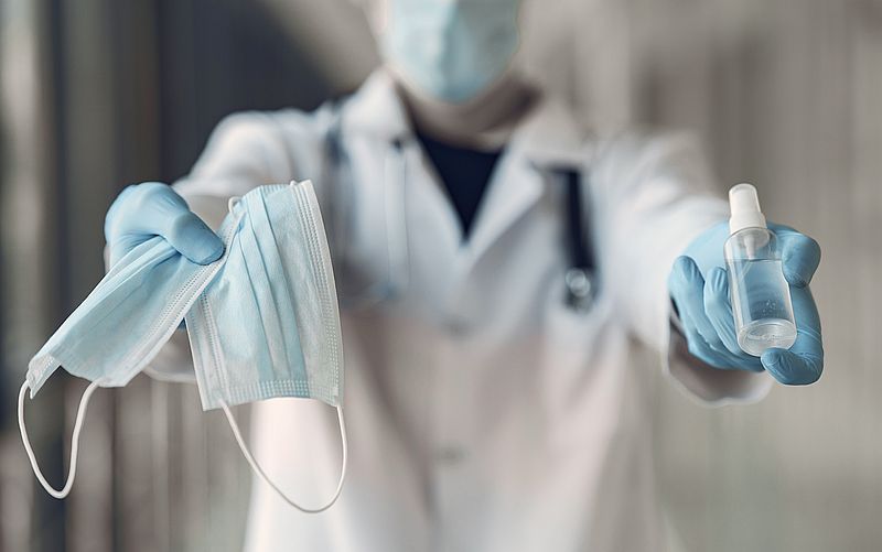 Dr. Vernon Coleman: Die "Pandemie" war ein globaler Coup