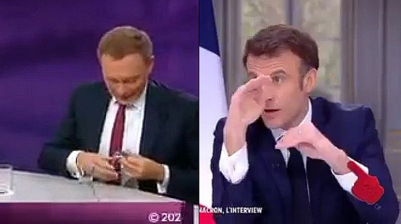 Farce: Politiker und ihre Protzuhren