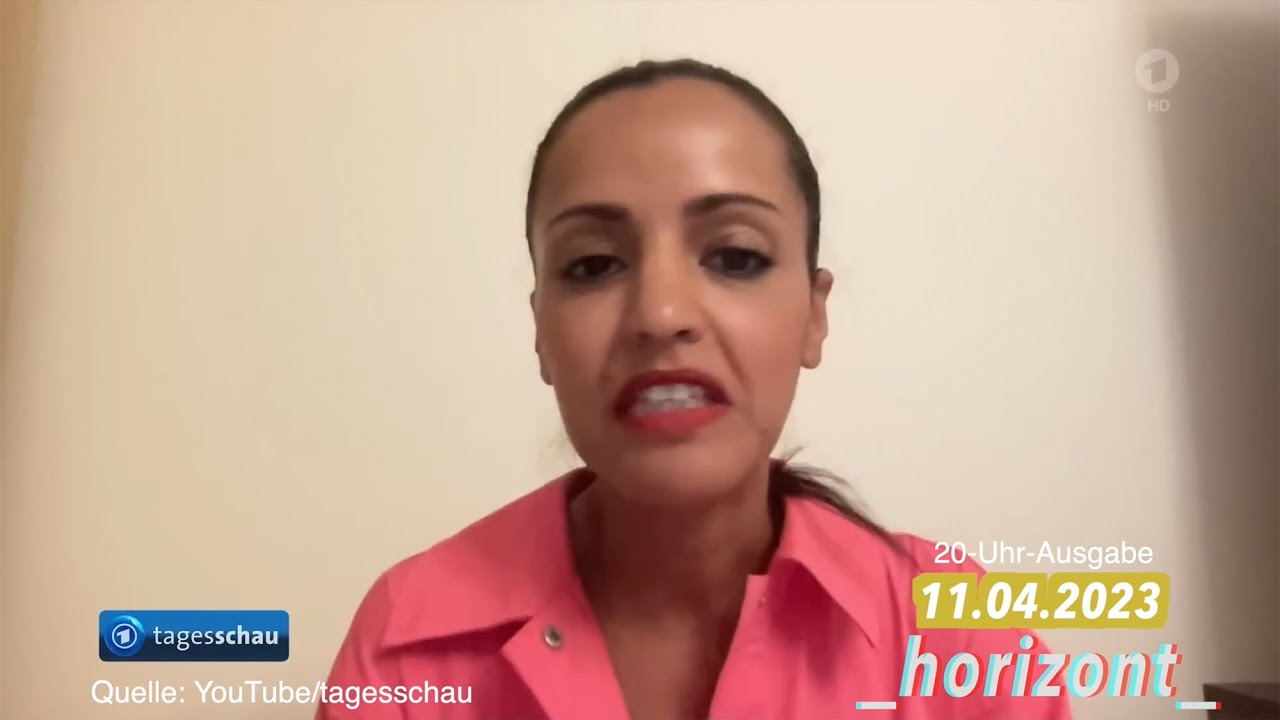 Sawsan Chebli ist gegen die Meinungsfreiheit