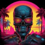 Terminator Synthwave