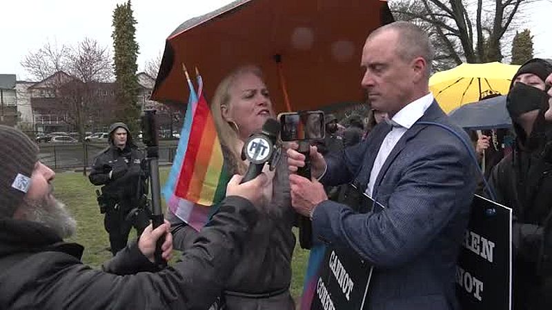 Warum sind Transgender so wütend? (2)