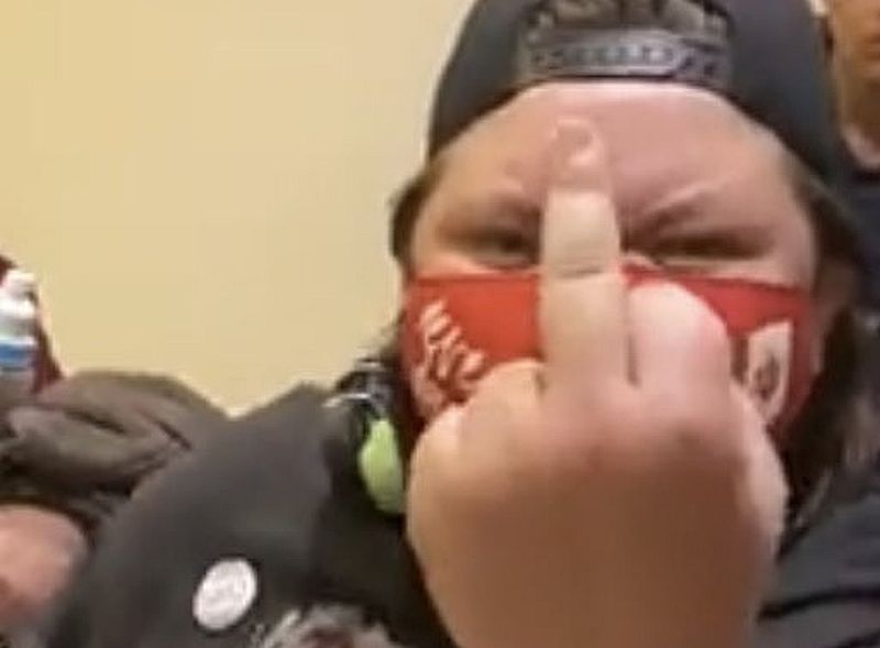 Warum sind Transgender so wütend? (1)