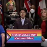 Kanada: Jeder, der sich gegen die Transgender-Agenda ausspricht, kann mit 25'000 Dollar Busse bestraft werden