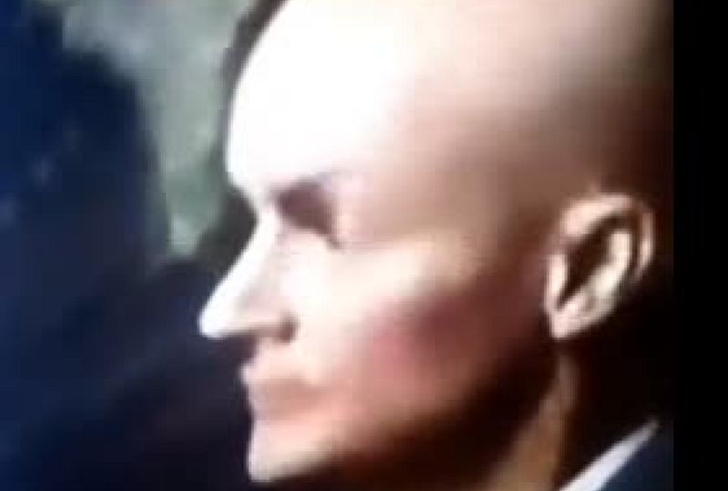 Seltsame Prozess Beobachter