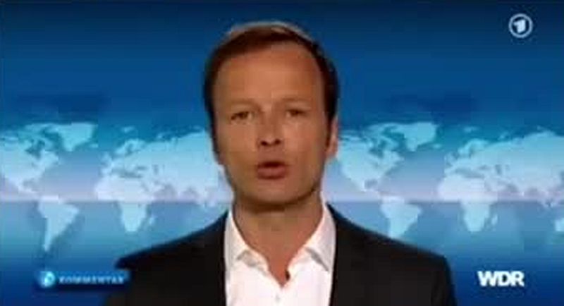 Ukraine: Vor 8 Jahren hielt sich die ARD noch an Fakten