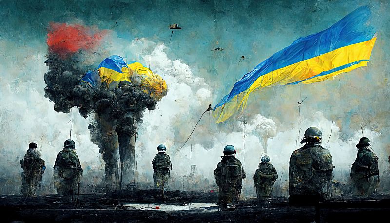 Die Ukraine wird den Krieg verlieren
