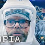 Utopia 2013 and the parallels to the pandemic