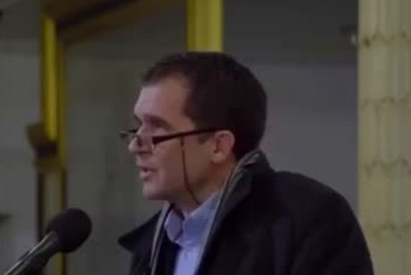 Wie tief sind wir gesunken? – Ehem. UN-Sonderberichterstatter über Folter & Menschenrechte