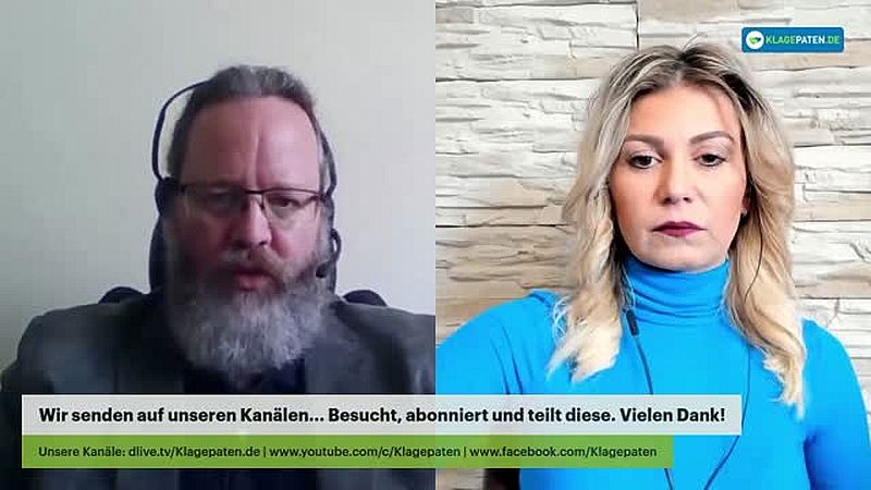 Willkommen im totalitären Regime!