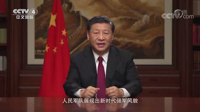 Xi Jinping se dirigió directamente a Selensky