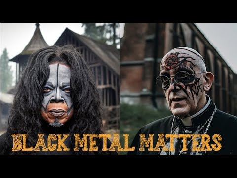 10 berømte Black Metal-ambassadører