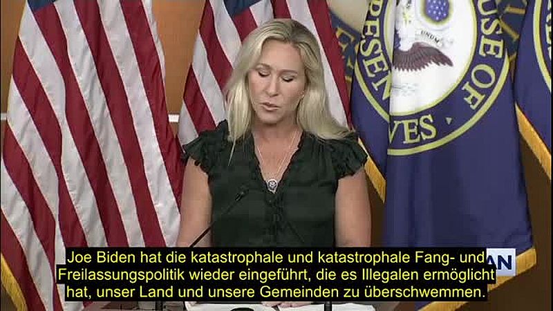 Amtenthebungsverfahren gegen Joe Biden