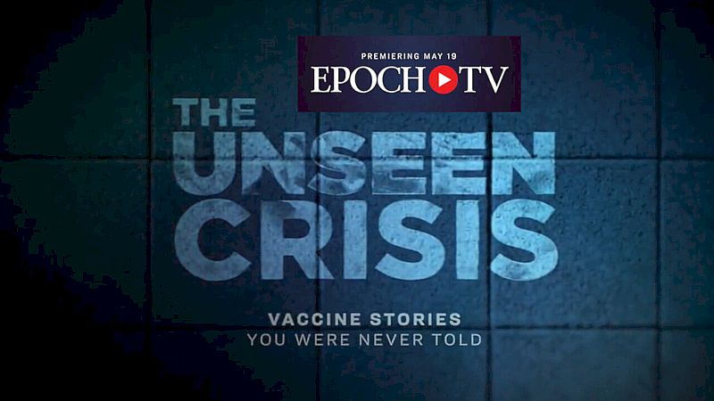 Die unsichtbare Krise: Impfstoffgeschichten, die man Ihnen nie erzählt hat