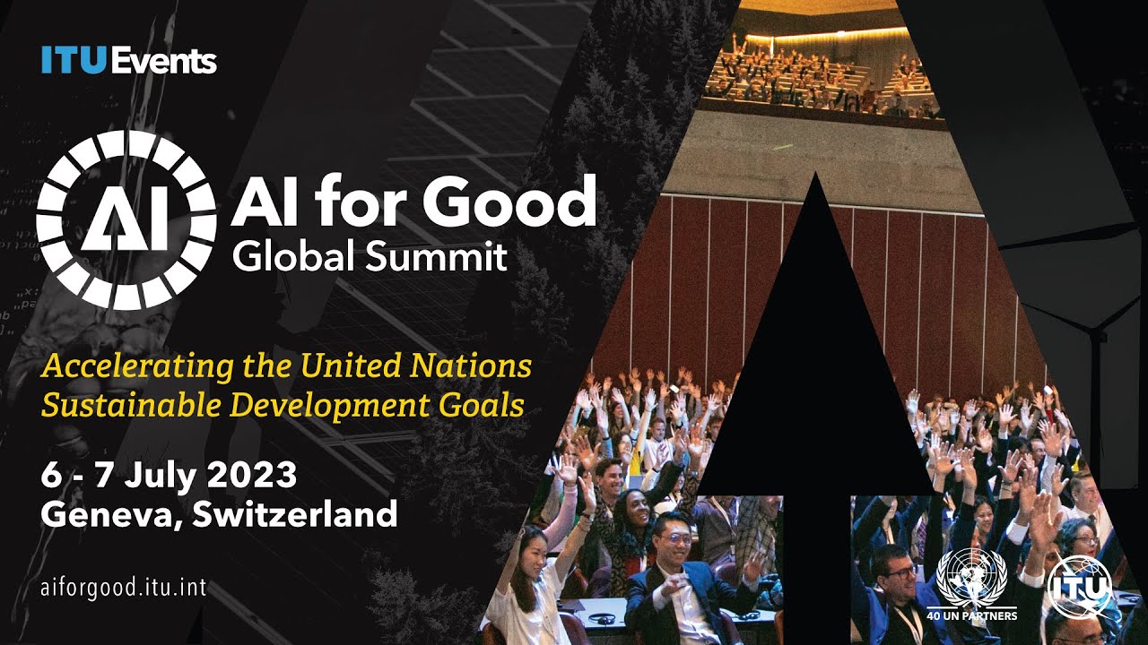 AI for Good Global Summit 2023