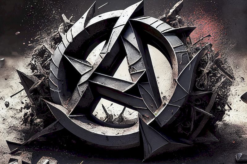 Anarchie ist Ordnung