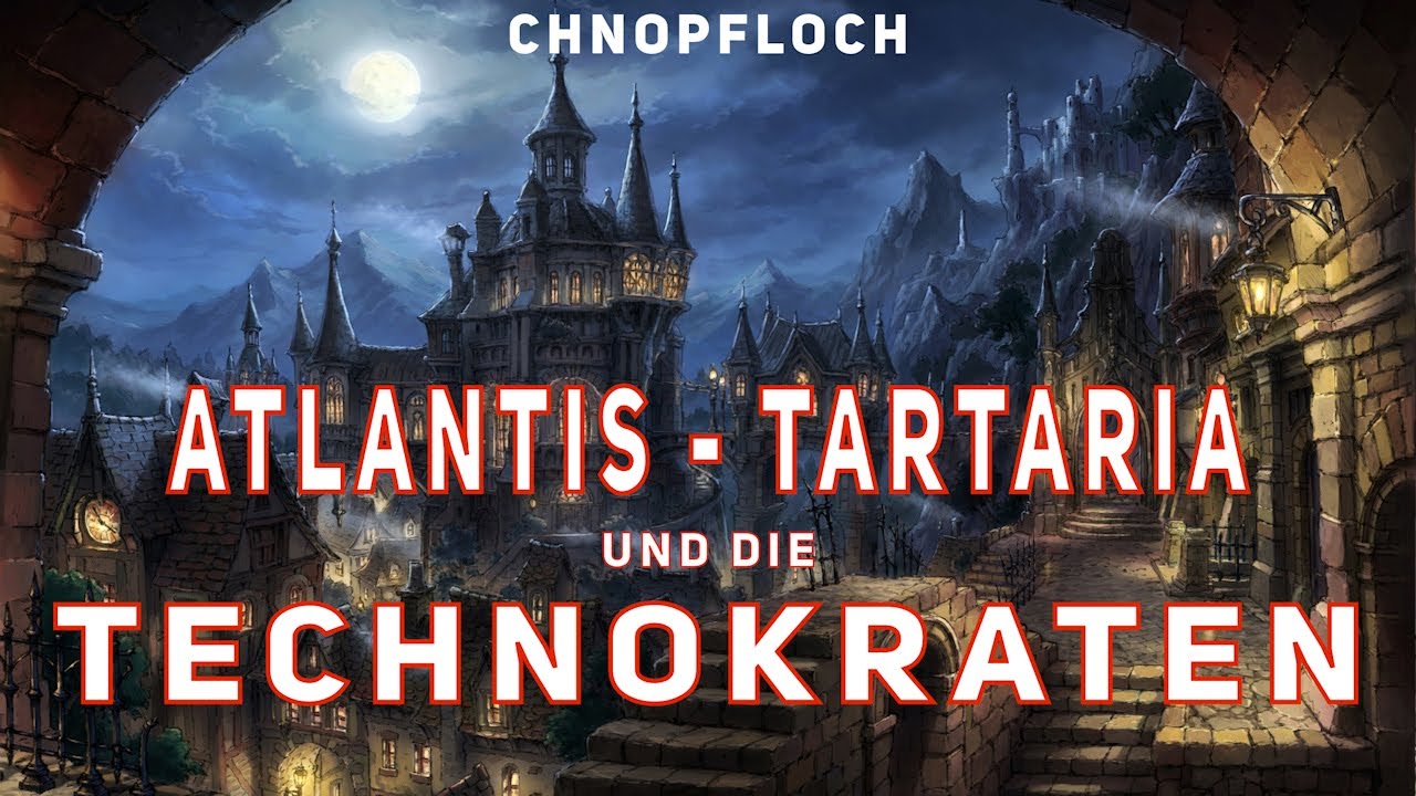 Atlantis, Tartaria und die Technokraten