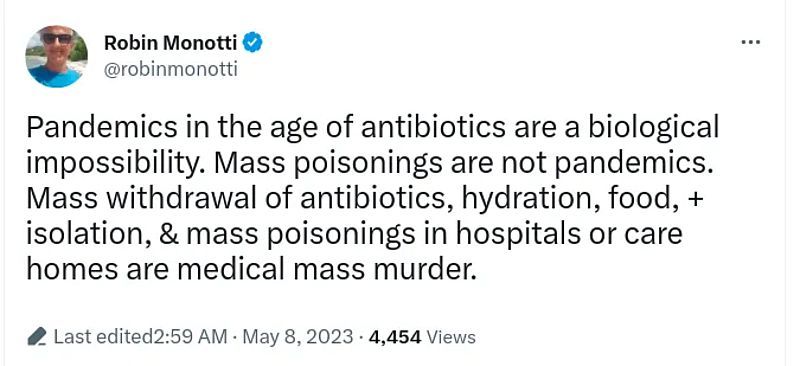 Von Beatmungsgeräten getötet: Krankenhaus-"COVID-Todesfälle" durch beatmungsassoziierte bakterielle Lungenentzündung verursacht