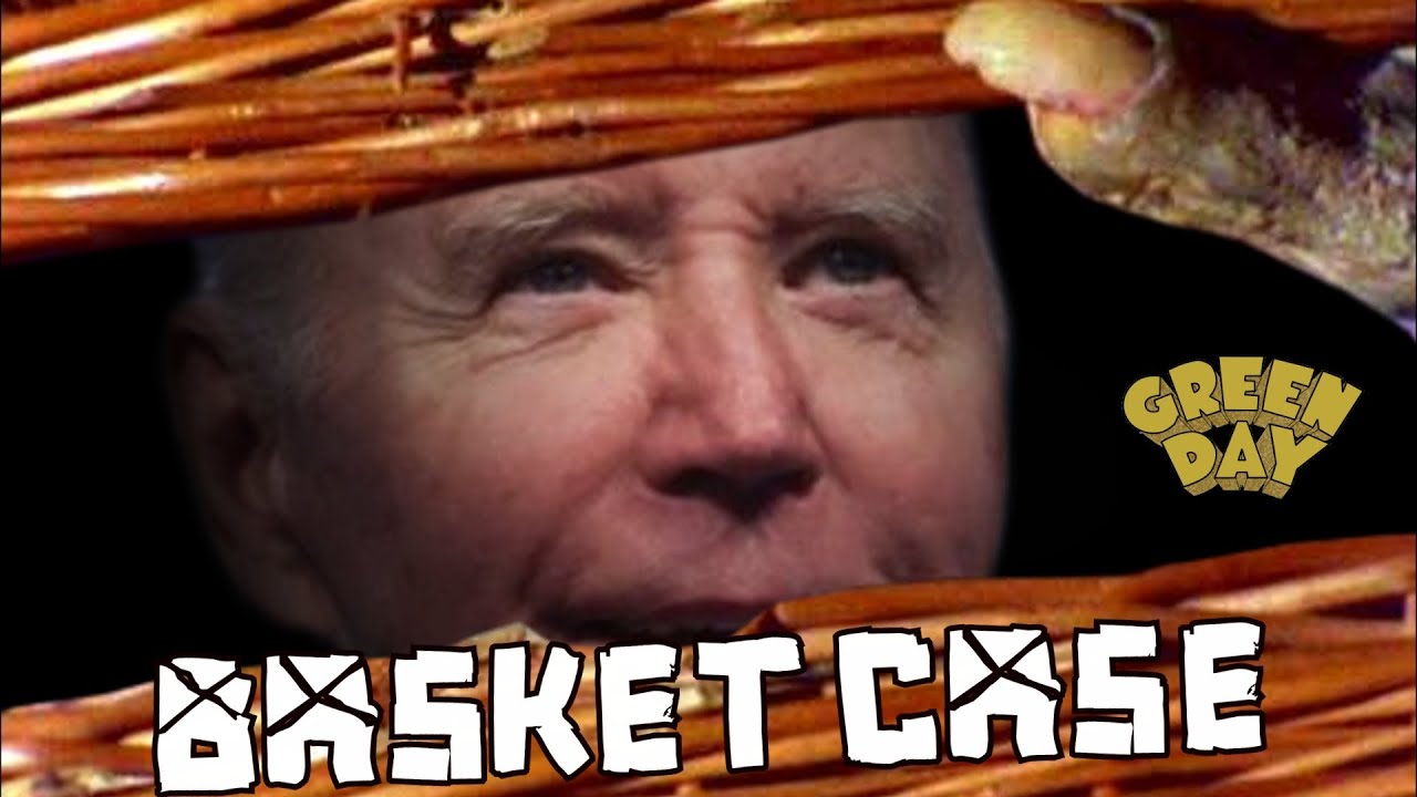 Biden Band: Basket Case 2023 (Green Day Cover)
