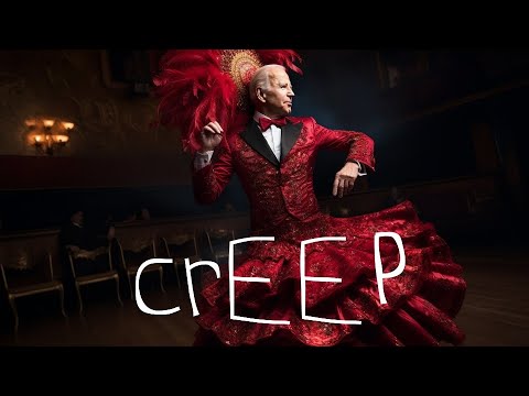 Biden Band: Creep (Radiohead Cover)