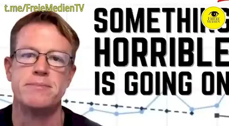 Ex-Black Rock Manager: &#171;Etwas Schreckliches ist im Gange, je länger sie es ignorieren, desto krimineller ist es&#187;