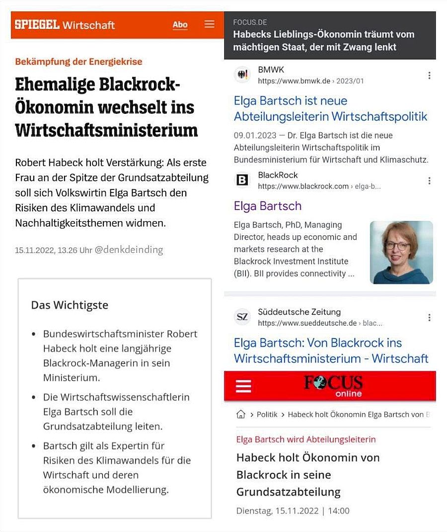 Wie der weltweit grösste Vermögensverwalter Politik und Behörden infiltriert