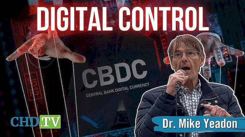 "Decline It!" - Dr. Mike Yeadon Issues Dire Warning Against Digital IDs And CBDCs