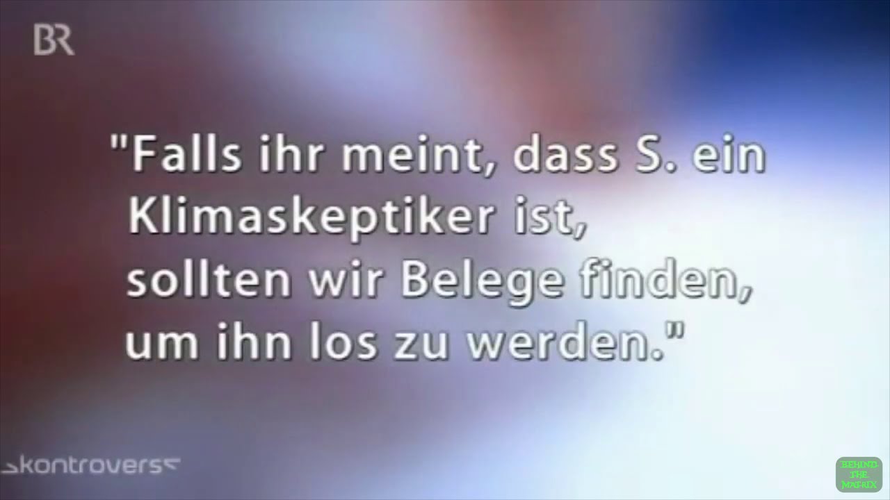 Die Klima-Diktatur (BR | 2009)