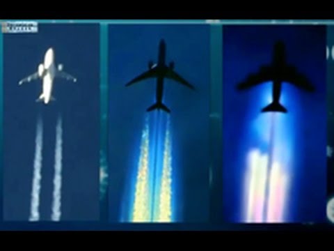 Geoengineering ist schuld am Klimawandel